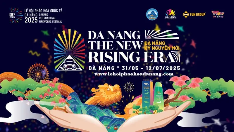cppxi0 Tong quan le hoi phao hoa Da Nang 2025