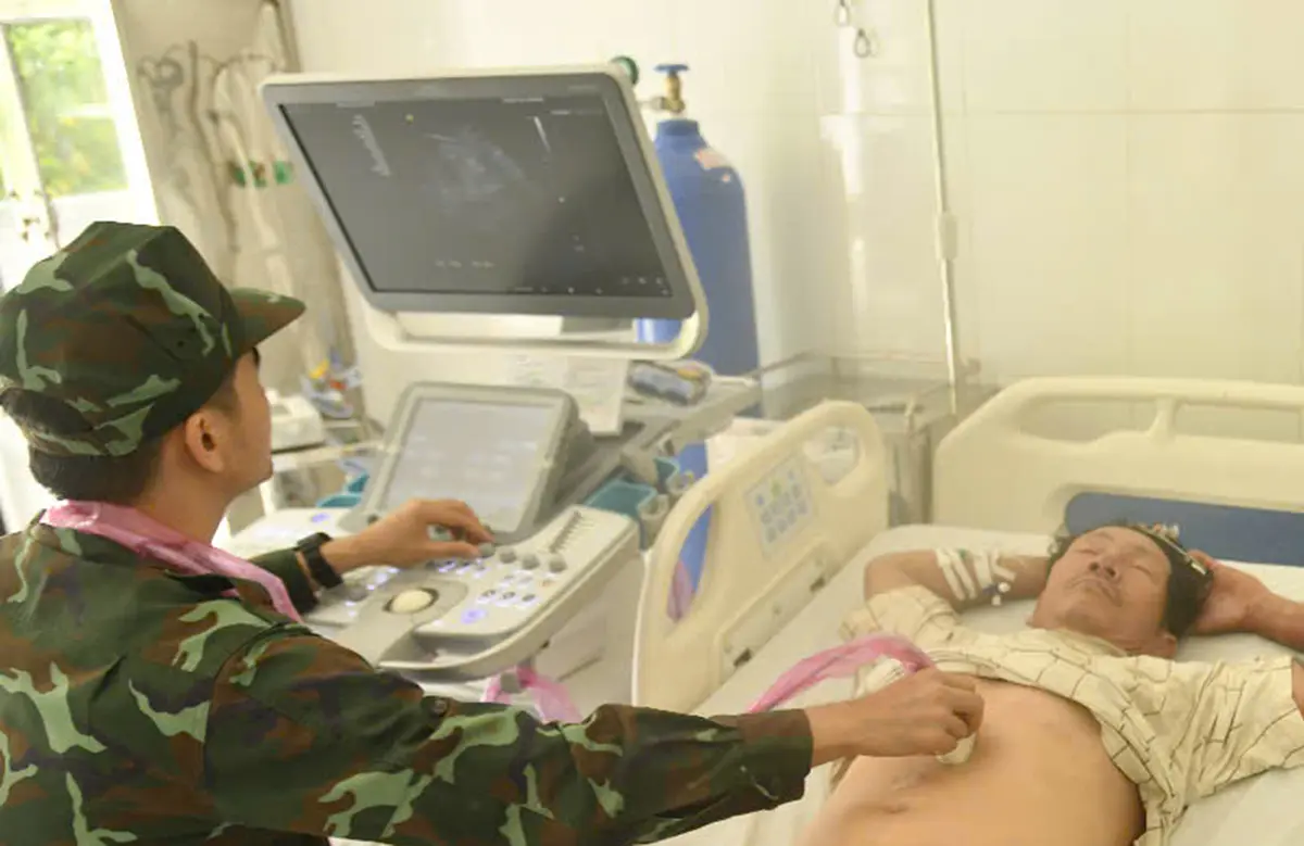 Theo dõi chức năng tim mạch