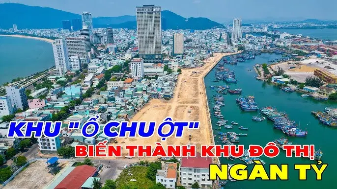 Quy Nhon coast