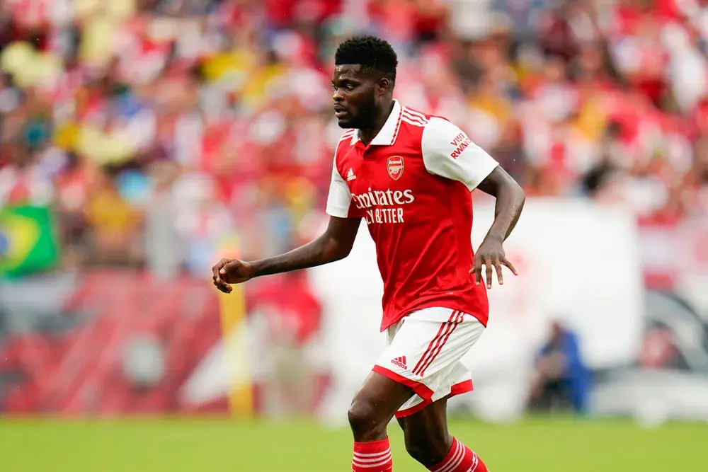 Thomas Partey
