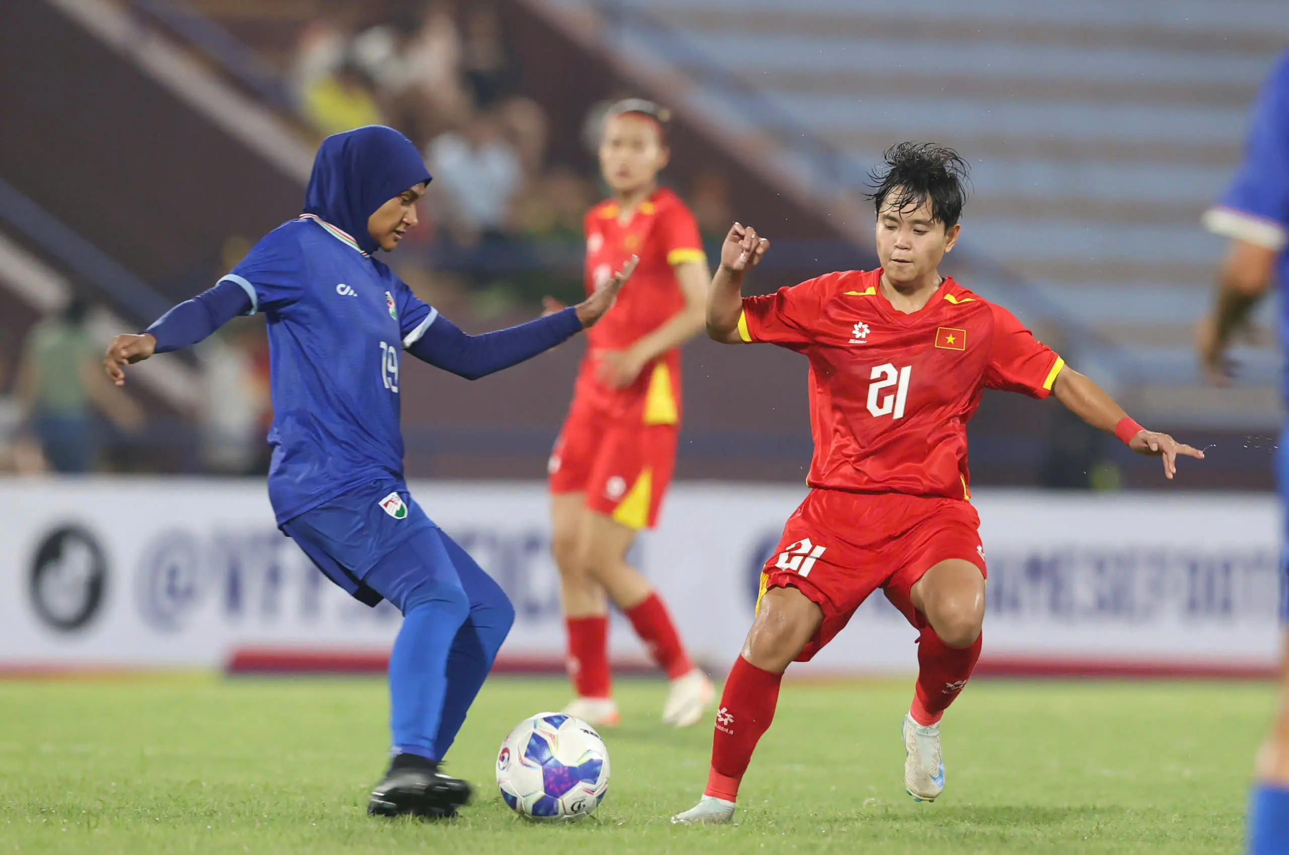Huấn luyện viên Mai Đức Chung