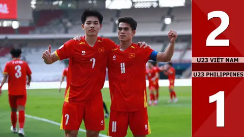 ehql4a U23 viet nam vs u23 phippines 2 1