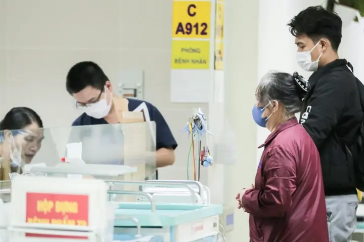 người bệnh mãn tính