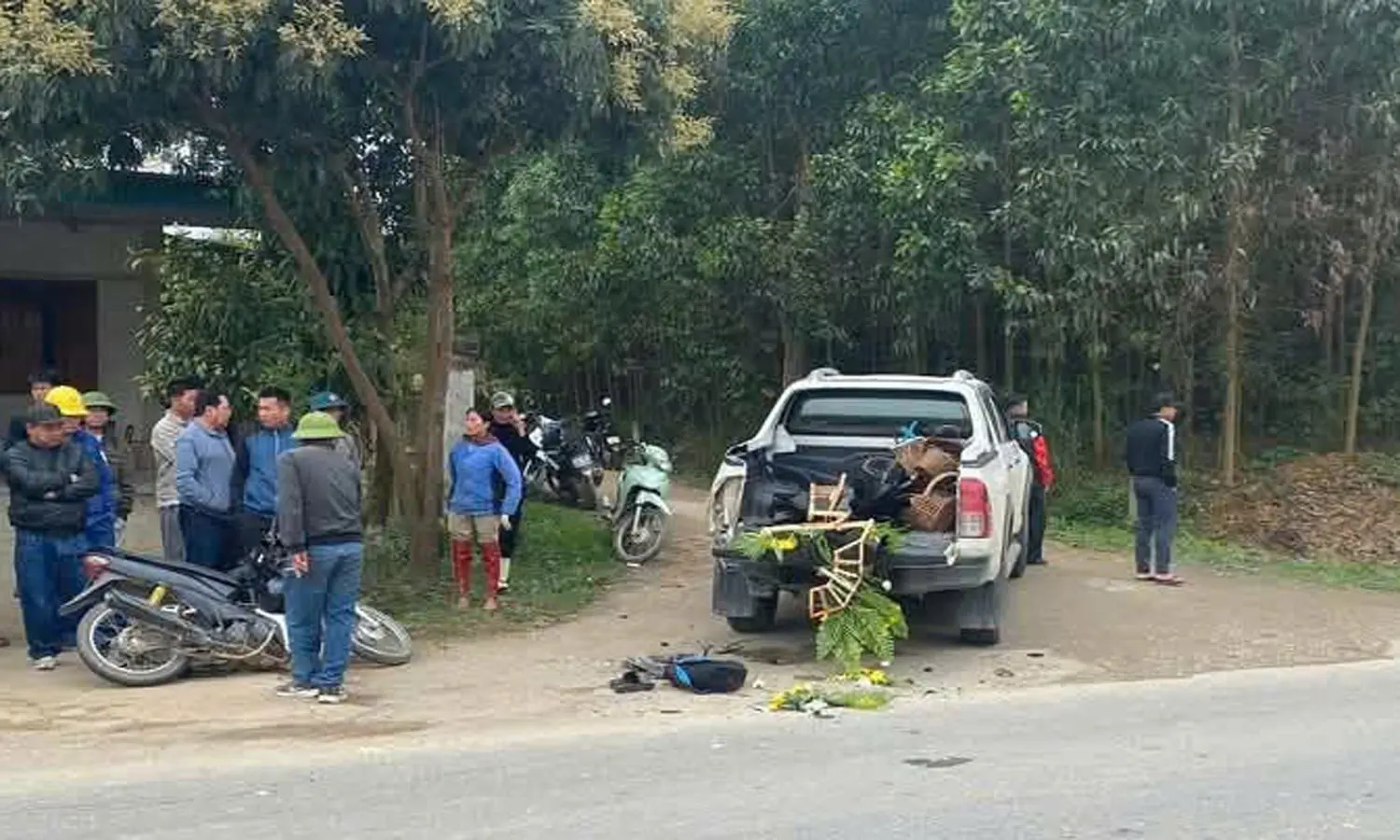 cảnh báo an toàn giao thông