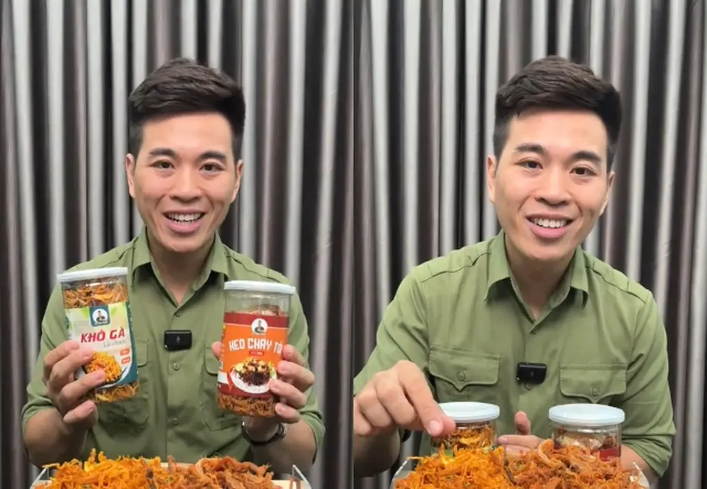Doanh thu của Lê Anh Nuôi