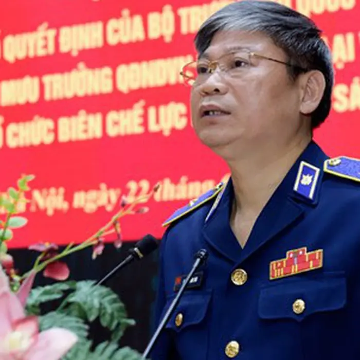 Nguyễn Văn Sơn đang bị điều tra