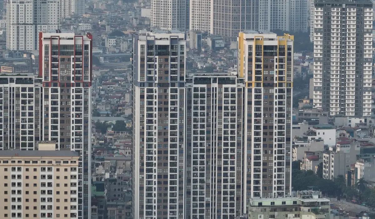 thị trường bất động sản