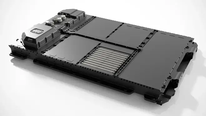 Pin thể rắn Huawei