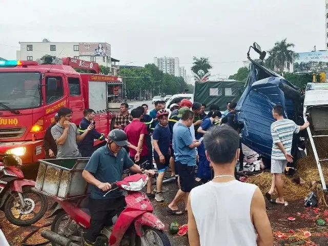 Nghệ An đối mặt với vấn đề an toàn giao thông