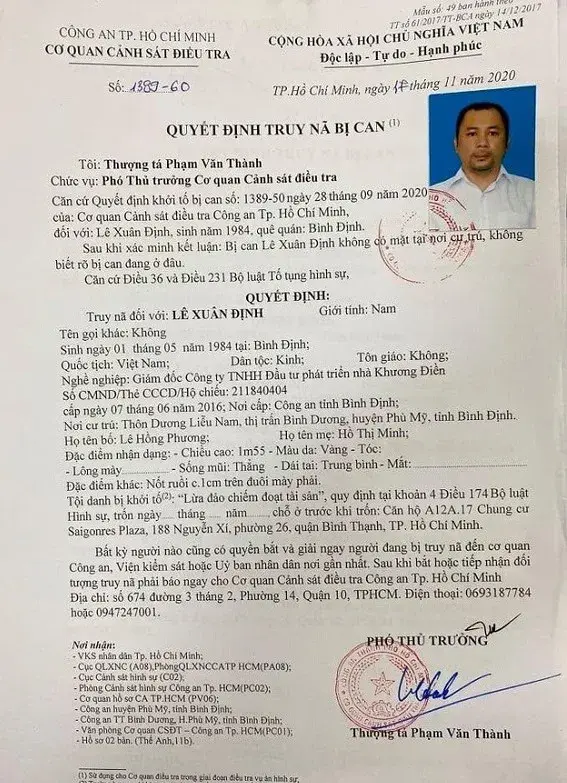 guya8r le xuan dinh
