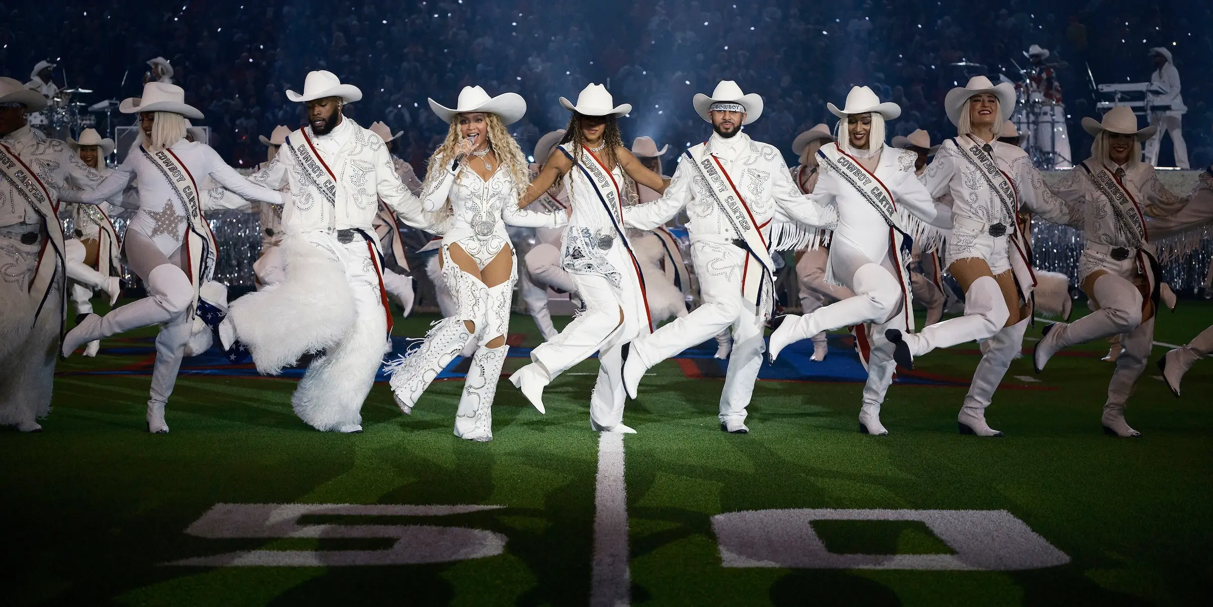 gzw48b beyonce 2025 cowboy carter tour