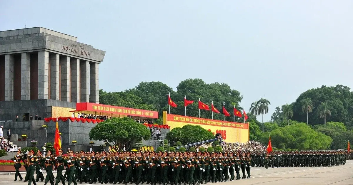 Diễu binh