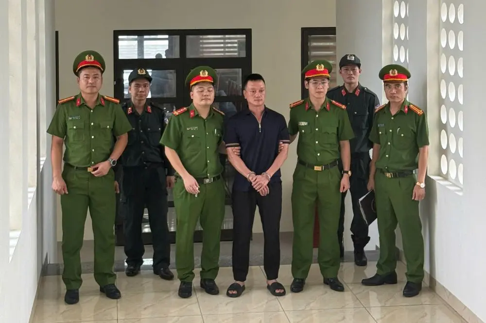 huouzh Giang Ho