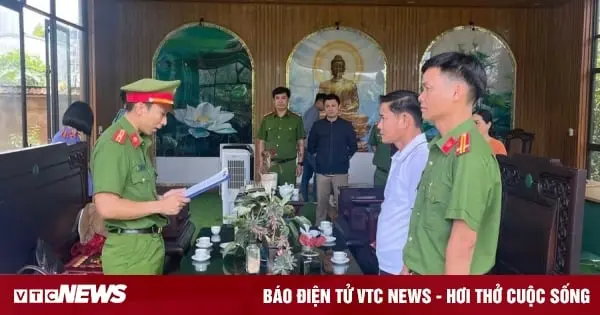 Cơ quan chức năng điều tra vụ án