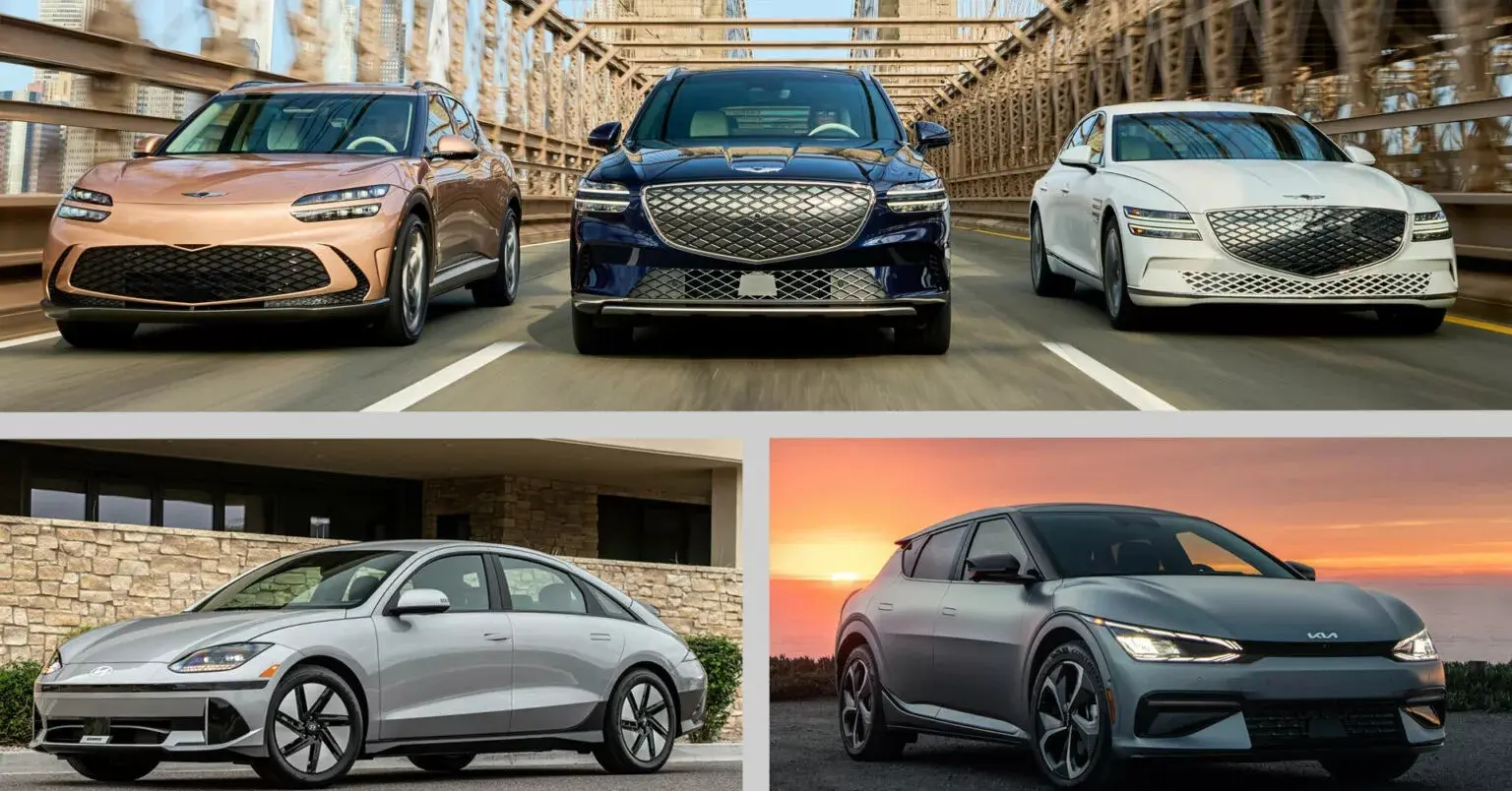 Xe điện Hyundai và Kia bị triệu hồi