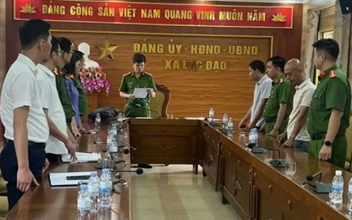 Cảnh báo PCCC