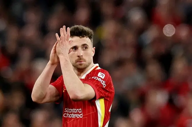 Diogo Jota Liverpool