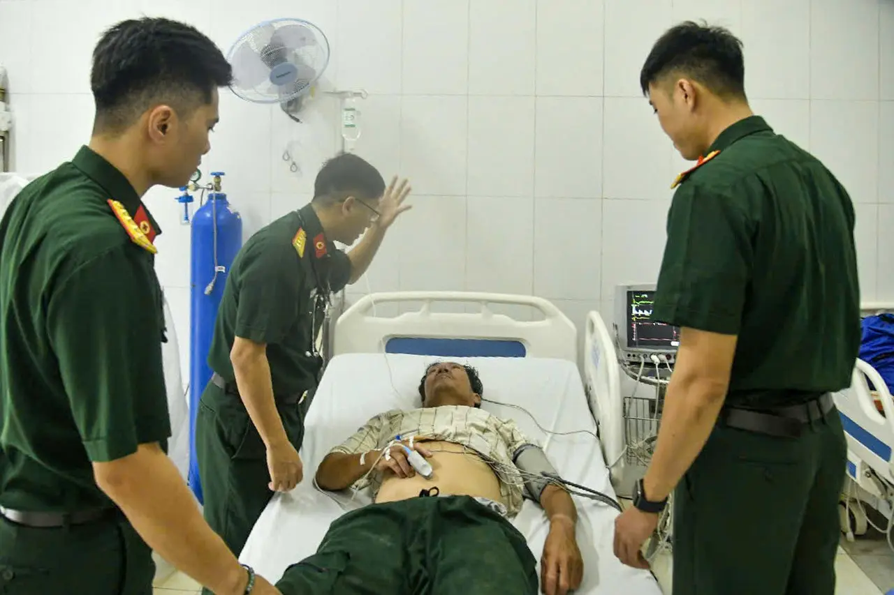 Chẩn đoán bệnh nhân