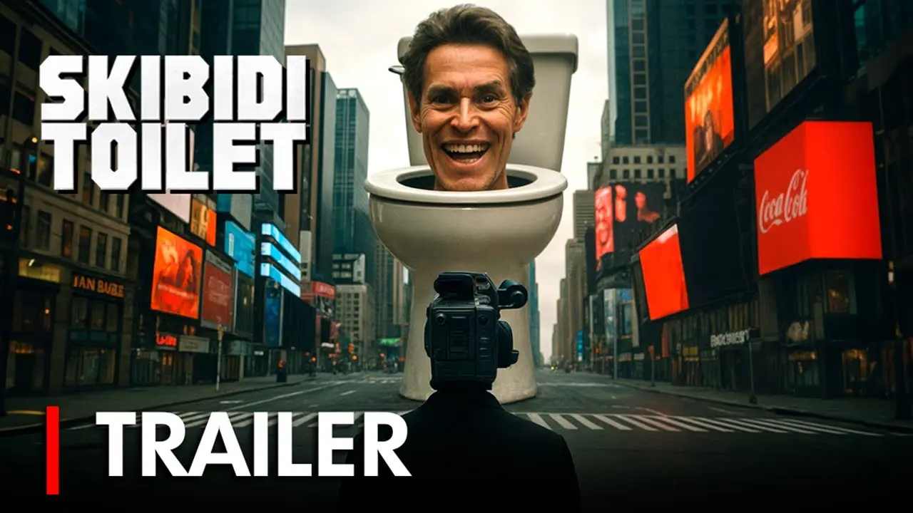 Skibidi Toilet 3