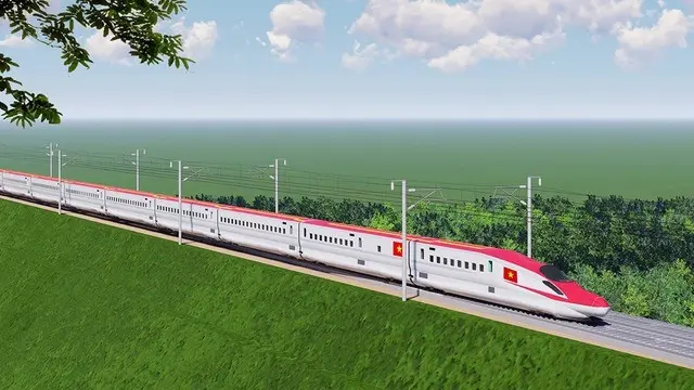 Tiềm năng phát triển khi xây dựng tuyến đường sắt cao tốc Hà Nội - Hạ Long