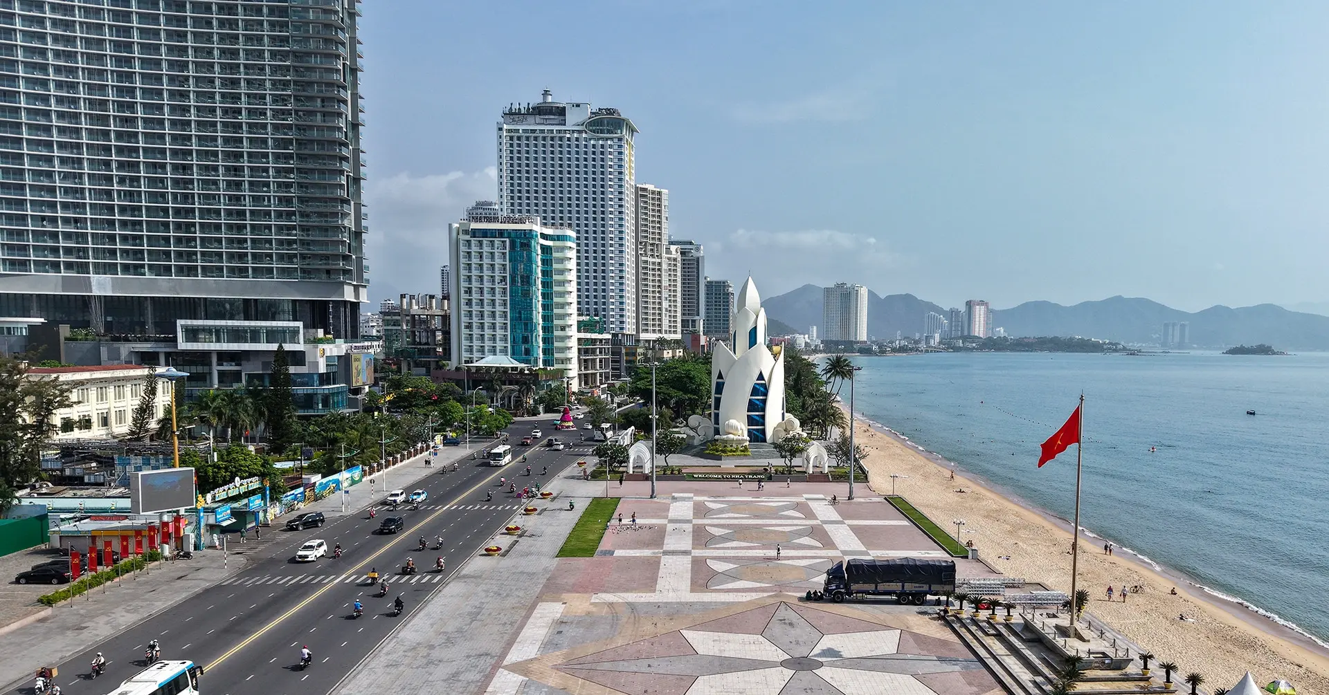 Công an xử phạt nữ du khách