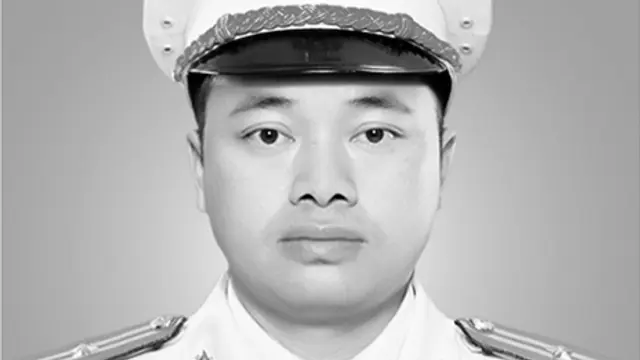 Công an tỉnh Lai Châu