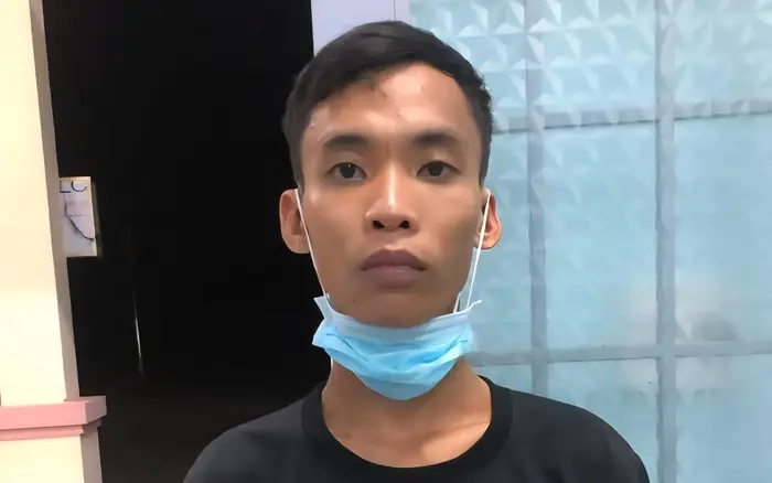 Đối tượng bị bắt giữ