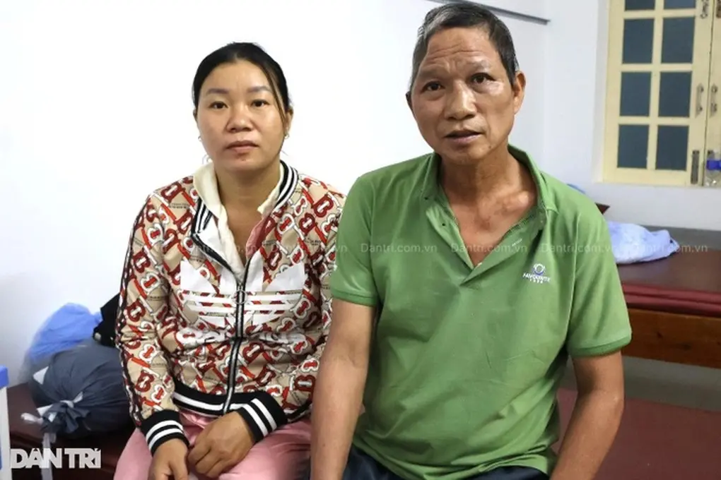 Hình ảnh minh họa gia đình khó khăn