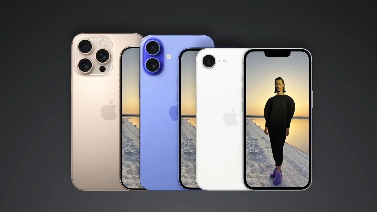 iPhone 16 feature