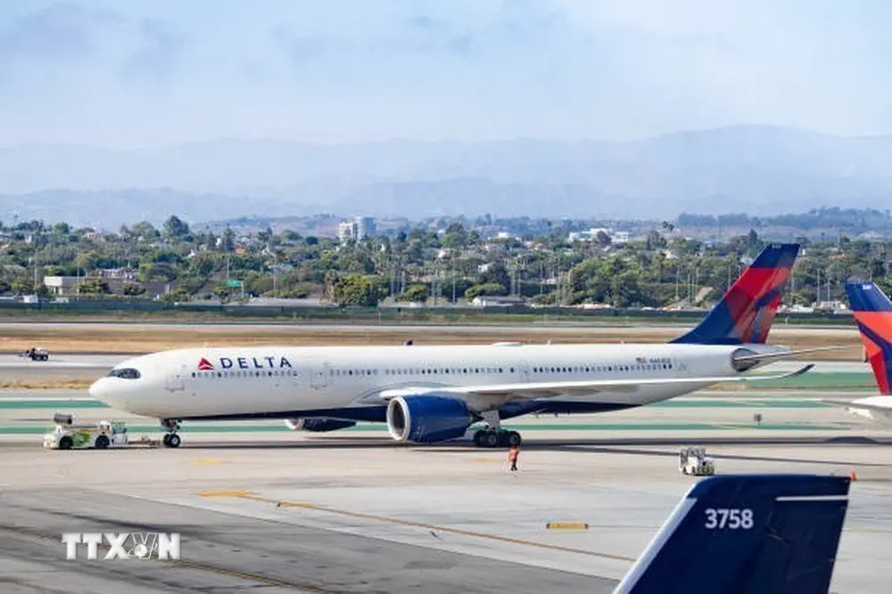 koe7om may bay delta airlines