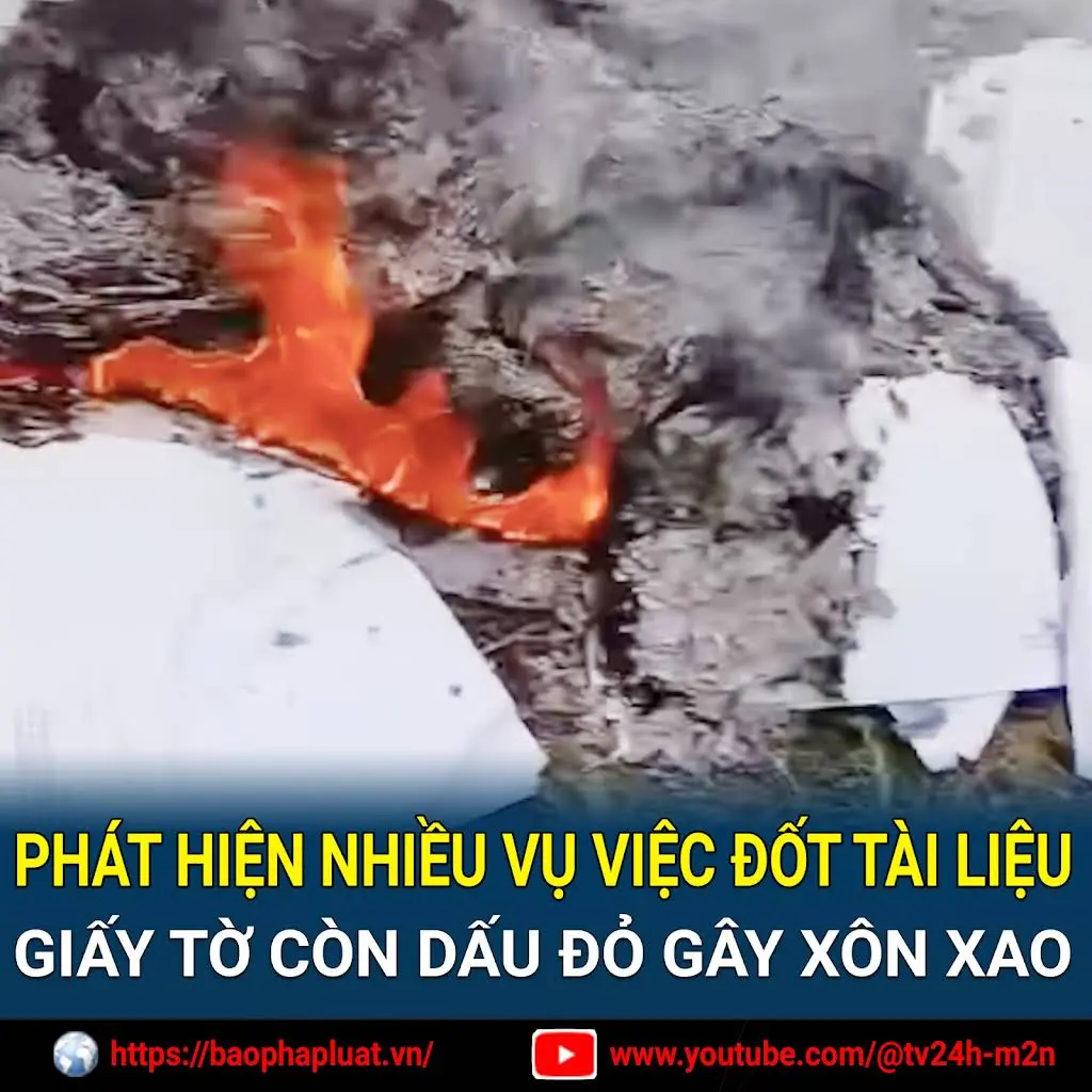 Người dân theo dõi vụ việc