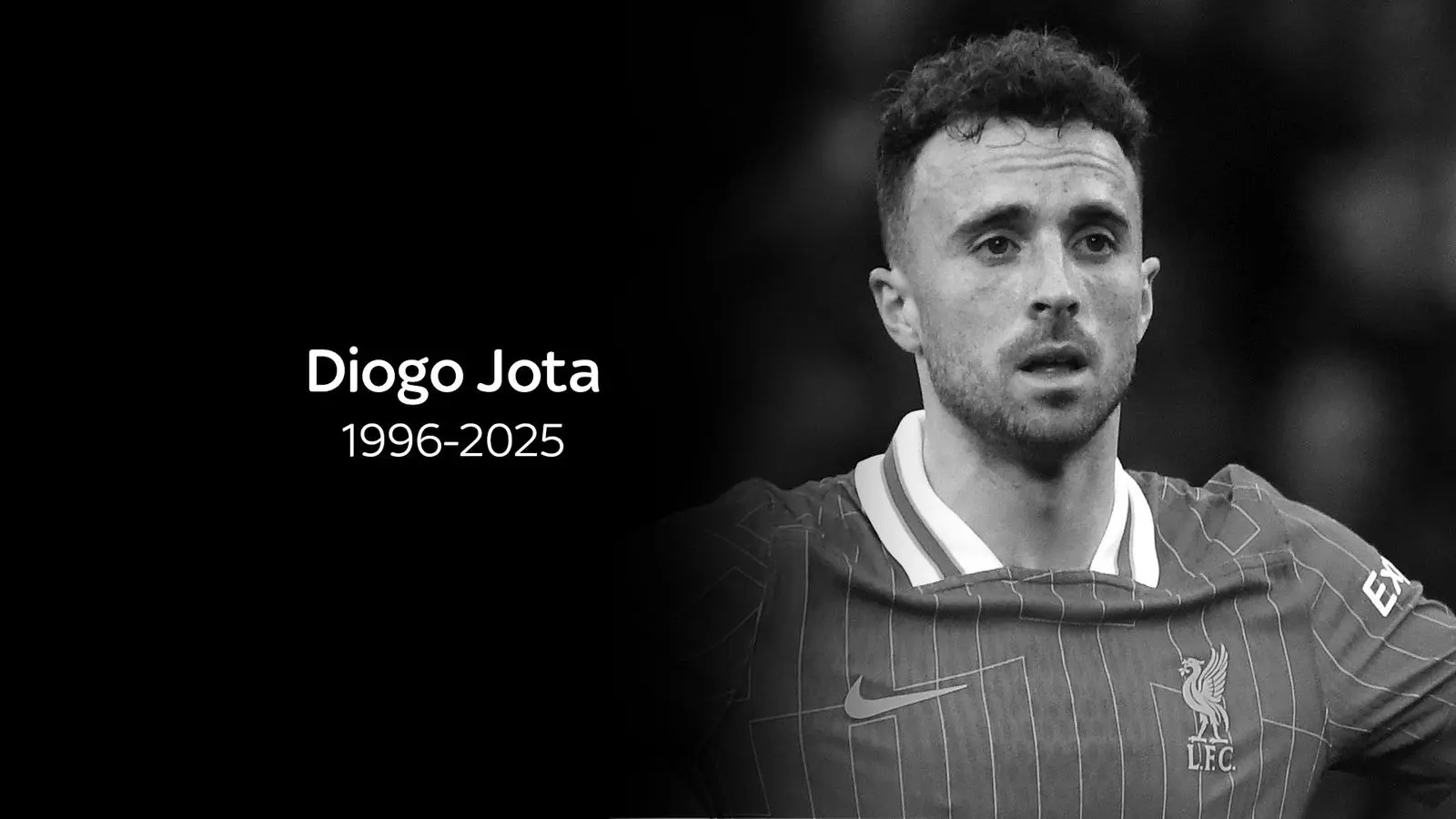 Diogo Jota trong màu áo Liverpool