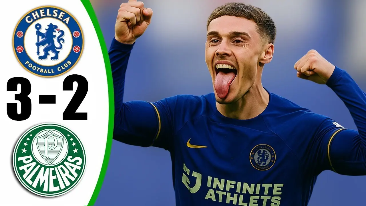 Chelsea vs Palmeiras