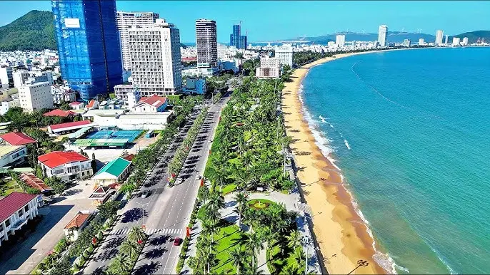 Quy Nhon development