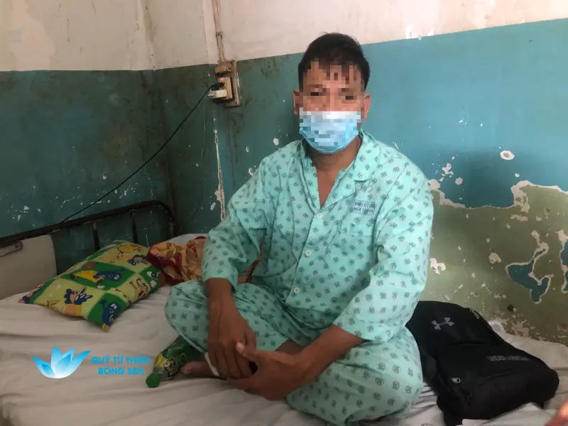Hình ảnh minh họa gia đình khó khăn