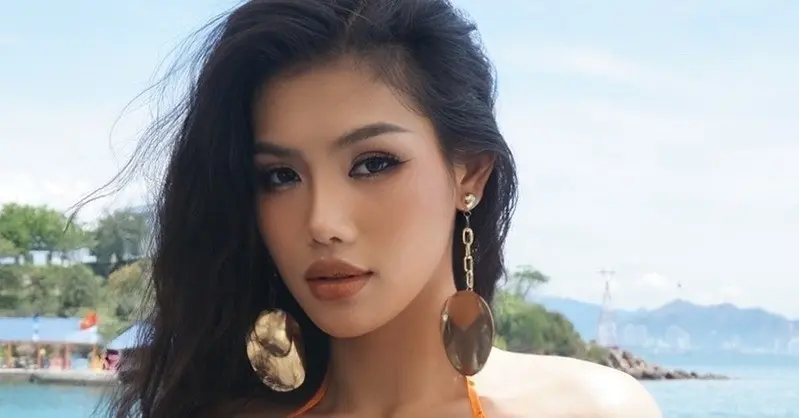 Á hậu Đỗ Cẩm Ly