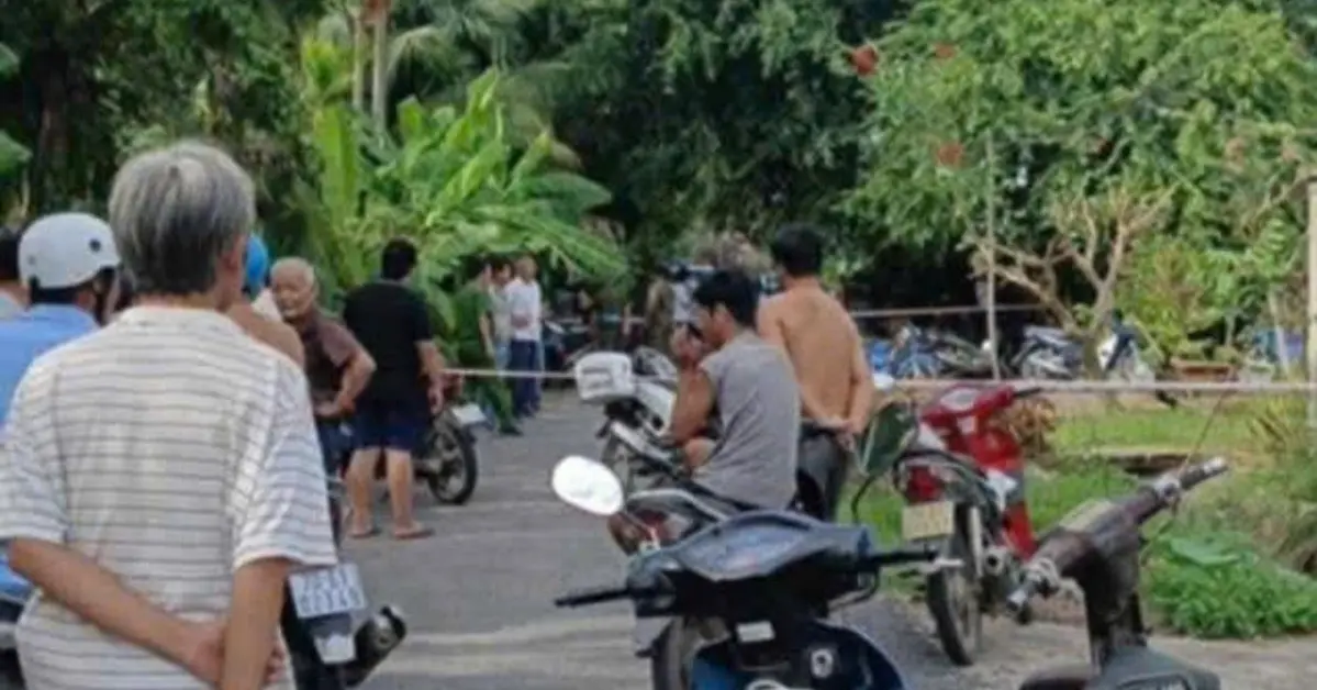 lzd5gk truy lung nghi pham sat hai me vo roi bo tron o tay ninh 59684