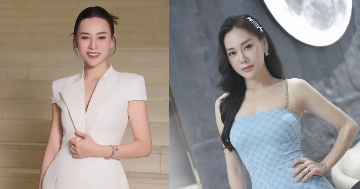 Phương Oanh trong phim mới