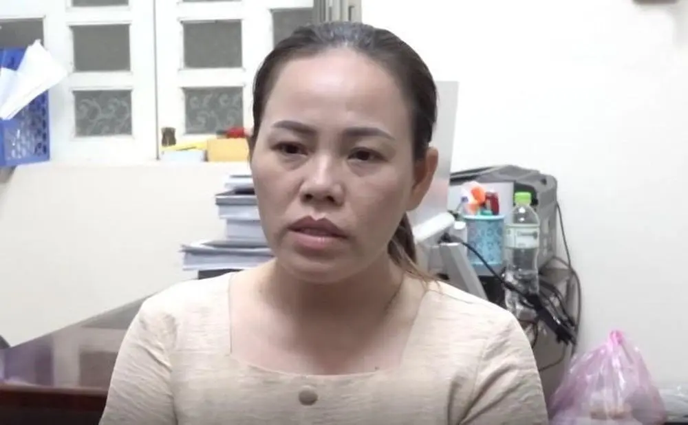 mu43d8 nguyen thi hong bich tai co quan dieu tra anh cong an tinh dong nai