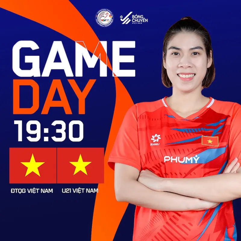 Cầu thủ U21 nữ Việt Nam trong trận đấu