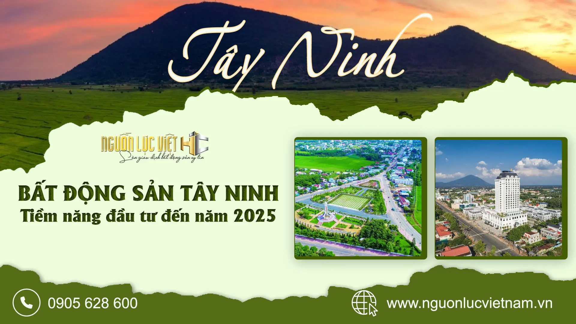 n44jrr nguonlucvietnam.vn tiem nang dau tu bat dong san 2025TAY NINH