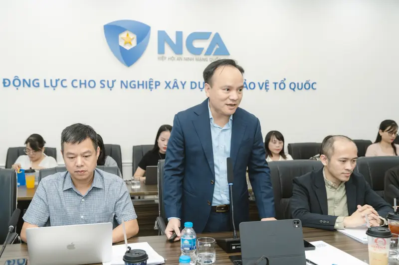 đào tạo an ninh mạng