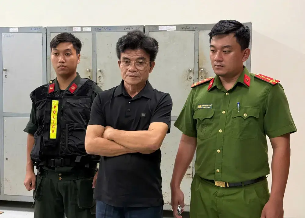 Sản phẩm bị thu giữ