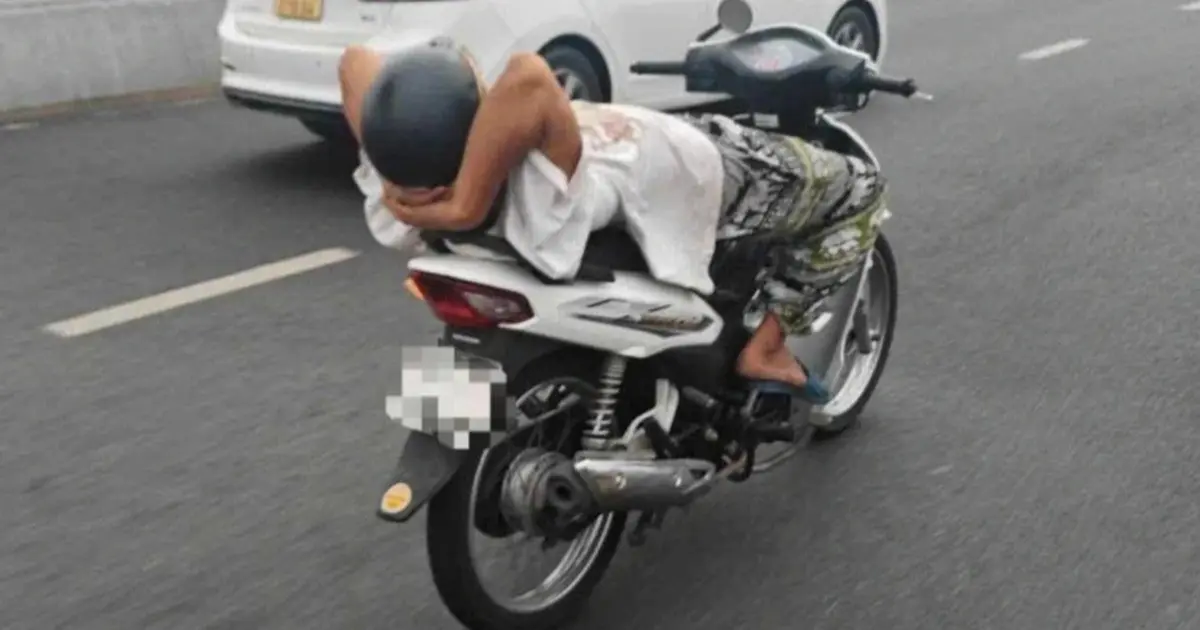 Cảnh báo về an toàn giao thông