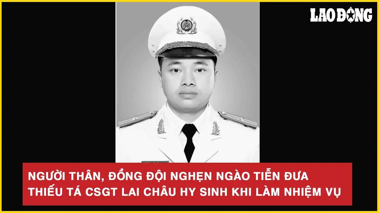 Bộ trưởng Bộ Công an Lương Tam Quang
