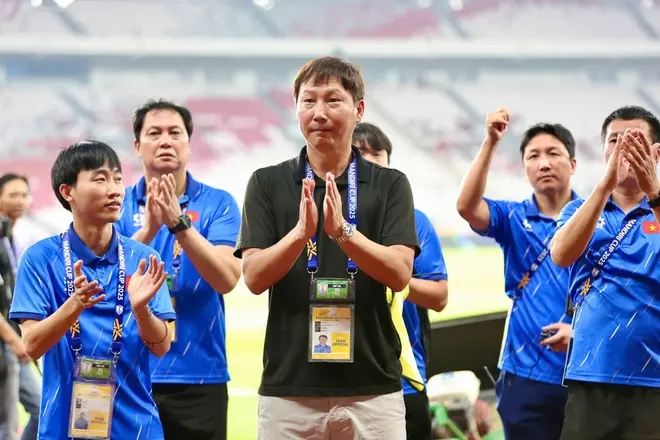 nydwnj Kim Sang Sik U23 Viet Nam 1