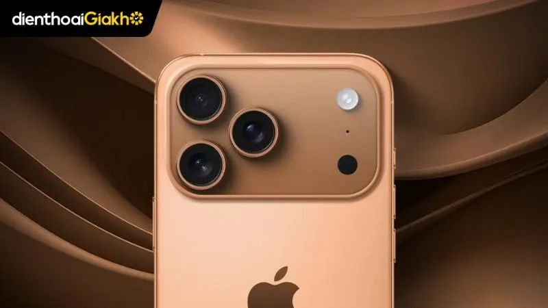 o5u46a iphone 17 pro mau cam