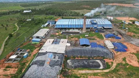Xử lý rác thải