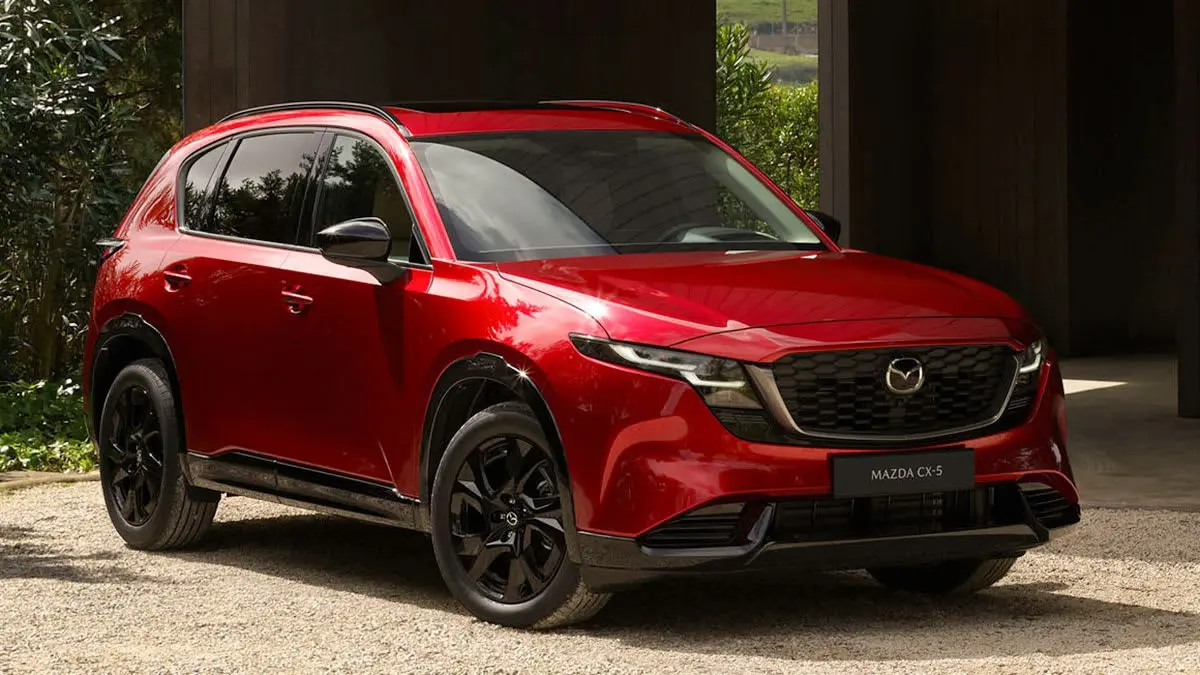oivzcm 2026 mazda cx 5