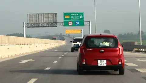Cao tốc Nghi Sơn - Điện Châu